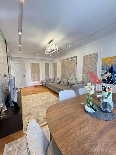 4-комн. новостройка - м. Ази Асланов - 150 м² (1)