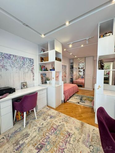 4-комн. новостройка - м. Ази Асланов - 150 м² (5)