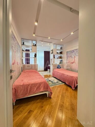 4-комн. новостройка - м. Ази Асланов - 150 м² (6)