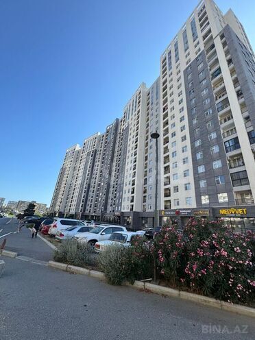 4-комн. новостройка - м. Ази Асланов - 150 м² (18)
