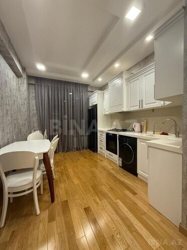 2 otaqlı yeni tikili - Şah İsmayıl Xətai m. - 100 m² (2)