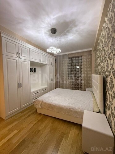 2 otaqlı yeni tikili - Şah İsmayıl Xətai m. - 100 m² (3)