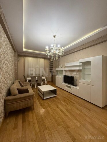 2 otaqlı yeni tikili - Şah İsmayıl Xətai m. - 100 m² (5)