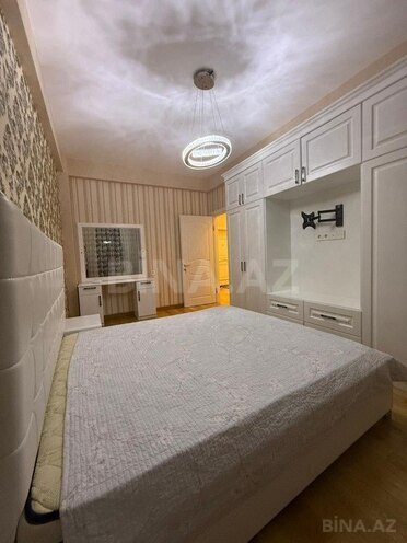 2 otaqlı yeni tikili - Şah İsmayıl Xətai m. - 100 m² (8)