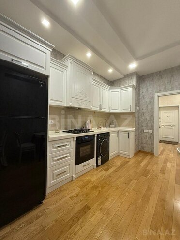 2 otaqlı yeni tikili - Şah İsmayıl Xətai m. - 100 m² (6)