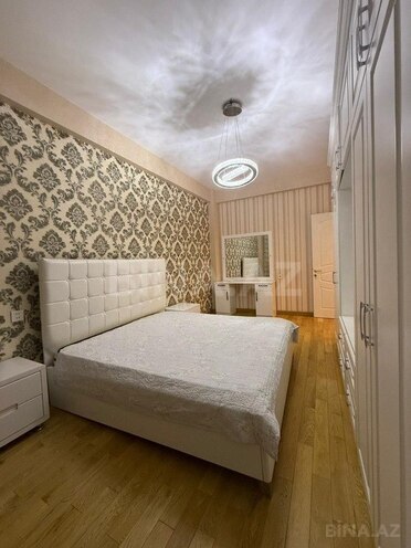 2 otaqlı yeni tikili - Şah İsmayıl Xətai m. - 100 m² (9)