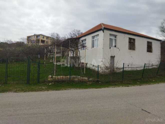 3 otaqlı həyət evi/bağ evi - Xızı - 80 m² (2)