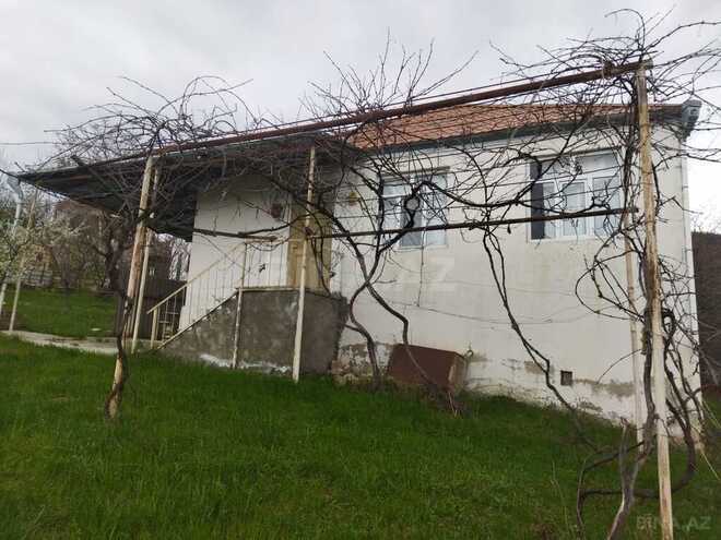 3 otaqlı həyət evi/bağ evi - Xızı - 80 m² (1)