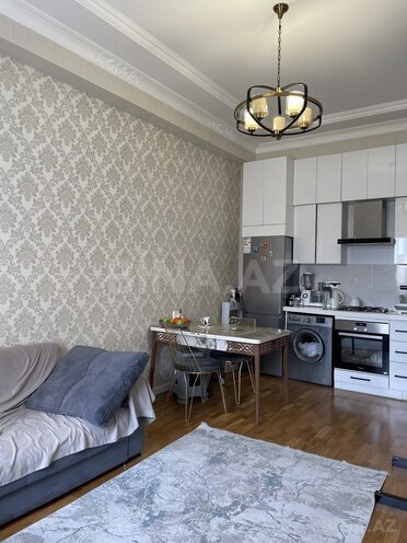 2-комн. новостройка - Сумгаит - 43 м² (1)