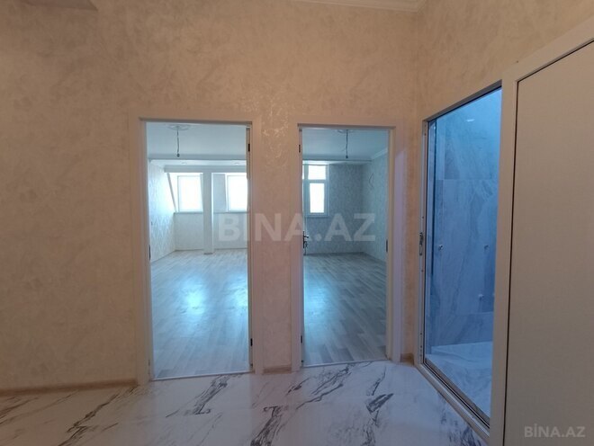 2-комн. новостройка - Хырдалан - 53 м² (6)