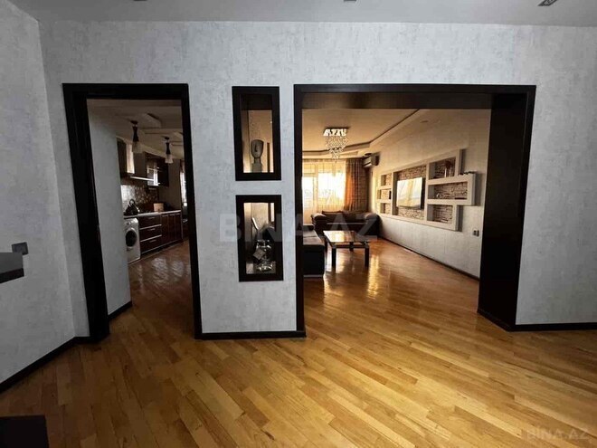 3 otaqlı yeni tikili - Nərimanov r. - 135 m² (22)