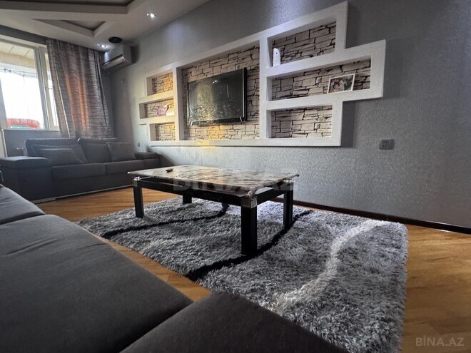 3 otaqlı yeni tikili - Nərimanov r. - 135 m² (1)