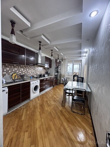 3 otaqlı yeni tikili - Nərimanov r. - 135 m² (5)