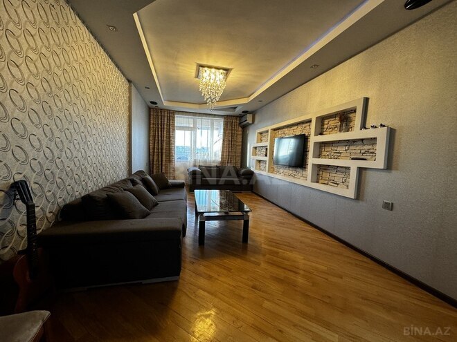 3 otaqlı yeni tikili - Nərimanov r. - 135 m² (2)