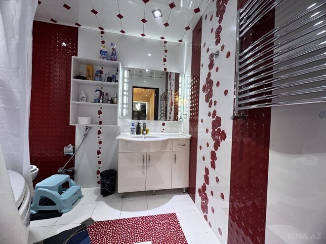 3 otaqlı yeni tikili - Nərimanov r. - 135 m² (6)