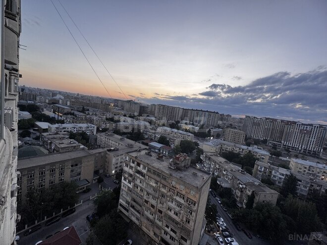 3 otaqlı yeni tikili - Nərimanov r. - 135 m² (20)