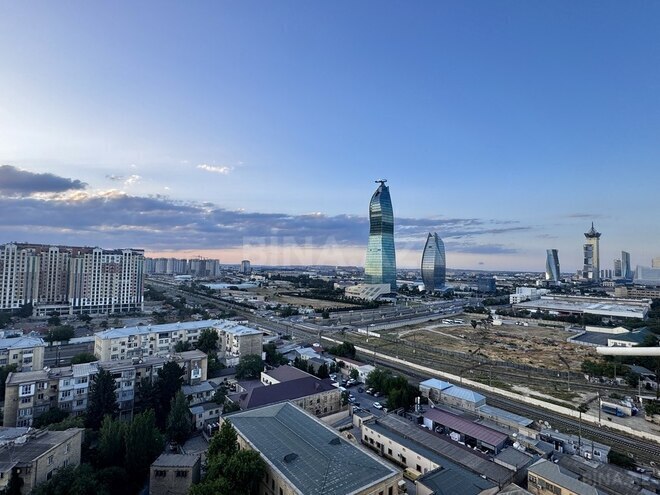 3 otaqlı yeni tikili - Nərimanov r. - 135 m² (3)