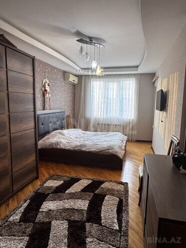 3 otaqlı yeni tikili - Nərimanov r. - 135 m² (8)