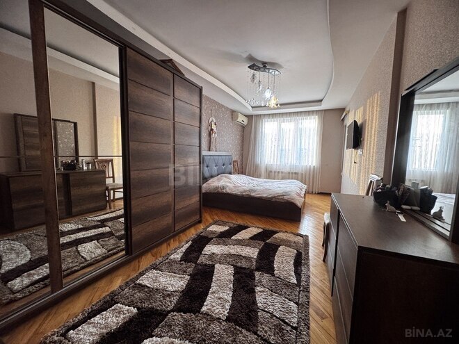 3 otaqlı yeni tikili - Nərimanov r. - 135 m² (11)