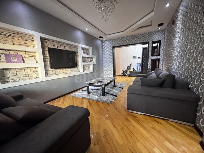 3 otaqlı yeni tikili - Nərimanov r. - 135 m² (15)