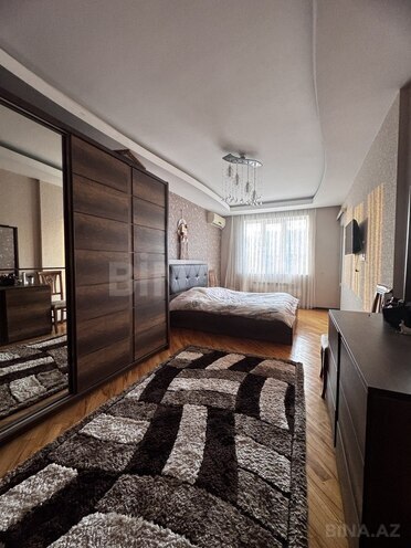 3 otaqlı yeni tikili - Nərimanov r. - 135 m² (10)