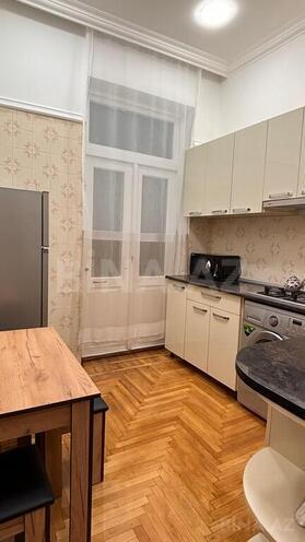 2 otaqlı köhnə tikili - Nəriman Nərimanov m. - 60 m² (6)