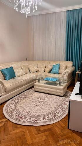 2 otaqlı köhnə tikili - Nəriman Nərimanov m. - 60 m² (1)