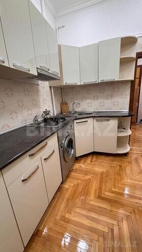 2 otaqlı köhnə tikili - Nəriman Nərimanov m. - 60 m² (7)