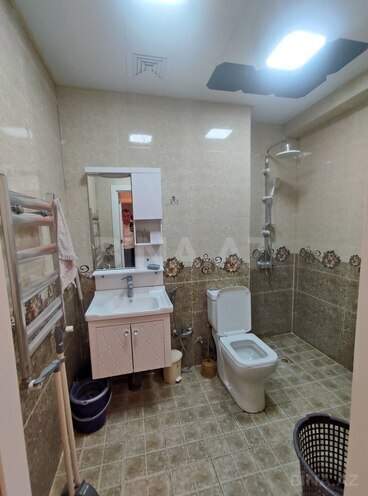 2-комн. новостройка - м. Иншаатчылар - 60 м² (9)