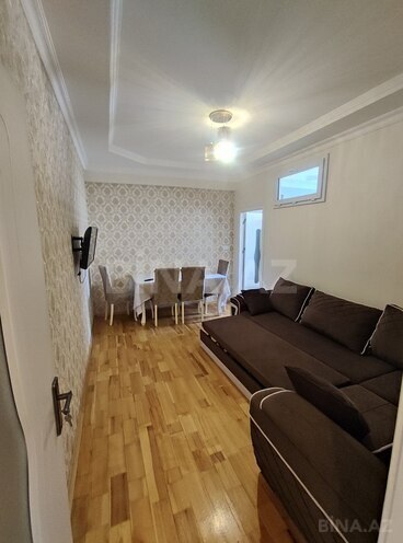 2-комн. новостройка - м. Иншаатчылар - 60 м² (1)