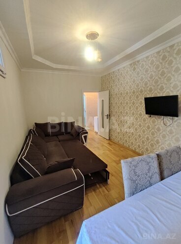 2-комн. новостройка - м. Иншаатчылар - 60 м² (2)
