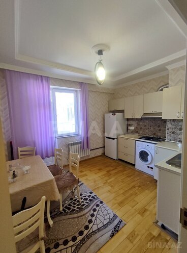 2-комн. новостройка - м. Иншаатчылар - 60 м² (5)