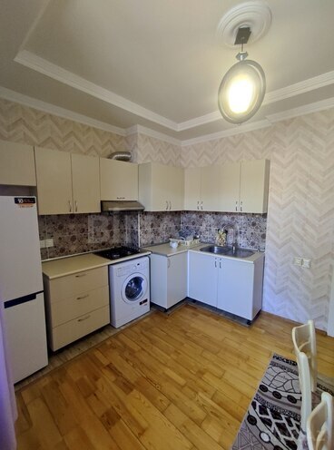 2-комн. новостройка - м. Иншаатчылар - 60 м² (6)