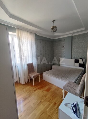 2-комн. новостройка - м. Иншаатчылар - 60 м² (3)