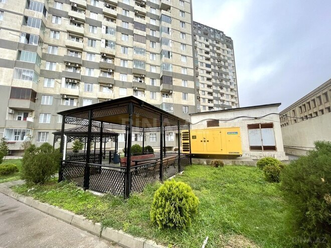 3-комн. новостройка - м. Автовокзал - 87 м² (13)