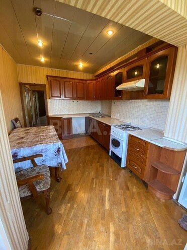 2 otaqlı köhnə tikili - Köhnə Günəşli q. - 60 m² (1)