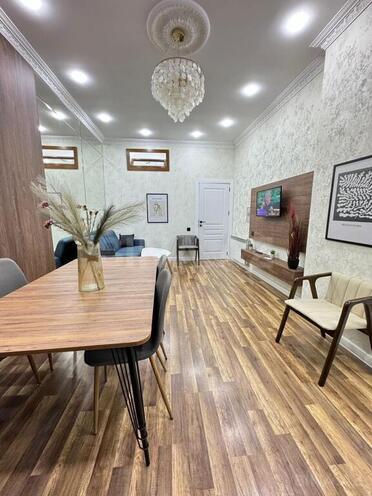 3 otaqlı yeni tikili - Nərimanov r. - 70 m² (11)