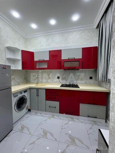 3 otaqlı yeni tikili - Nərimanov r. - 70 m² (3)