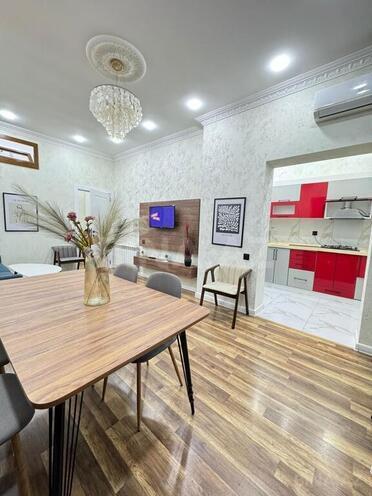 3 otaqlı yeni tikili - Nərimanov r. - 70 m² (7)