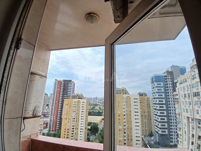2-комн. новостройка - м. Шах Исмаил Хатаи - 85 м² (9)