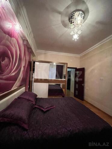 2-комн. новостройка - м. Элмляр Академиясы - 100 м² (8)