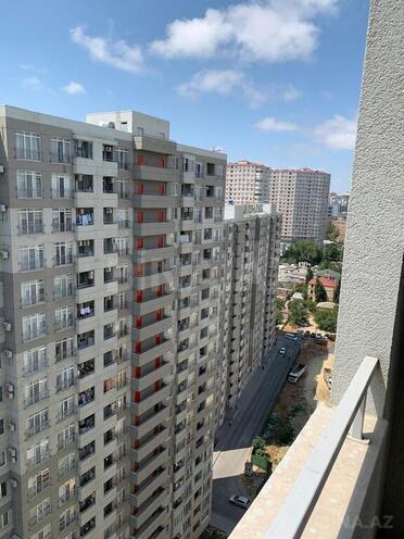 2 otaqlı yeni tikili - 20 Yanvar m. - 43 m² (12)