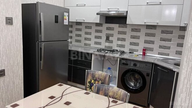3 otaqlı yeni tikili - Əhmədli m. - 115 m² (5)
