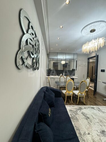 2 otaqlı yeni tikili - Elmlər Akademiyası m. - 68 m² (5)