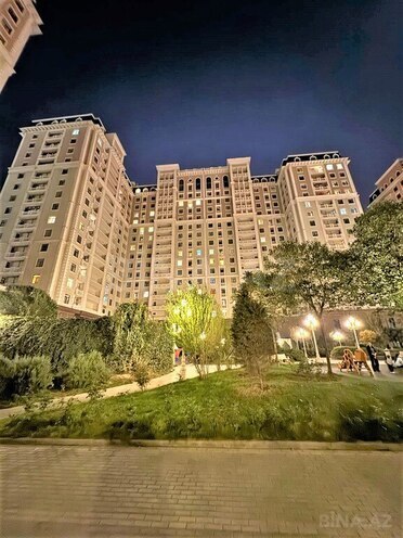 2 otaqlı yeni tikili - Elmlər Akademiyası m. - 68 m² (1)