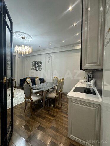 2 otaqlı yeni tikili - Elmlər Akademiyası m. - 68 m² (4)