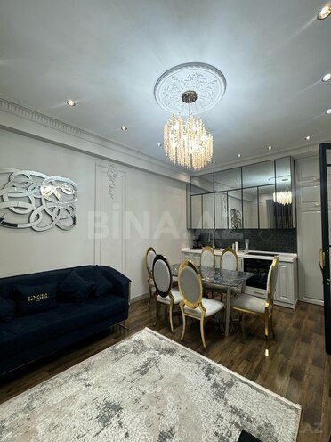 2 otaqlı yeni tikili - Elmlər Akademiyası m. - 68 m² (6)