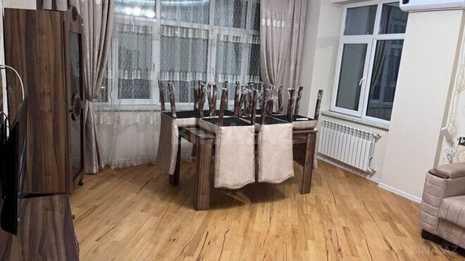 3 otaqlı yeni tikili - Əhmədli m. - 115 m² (1)