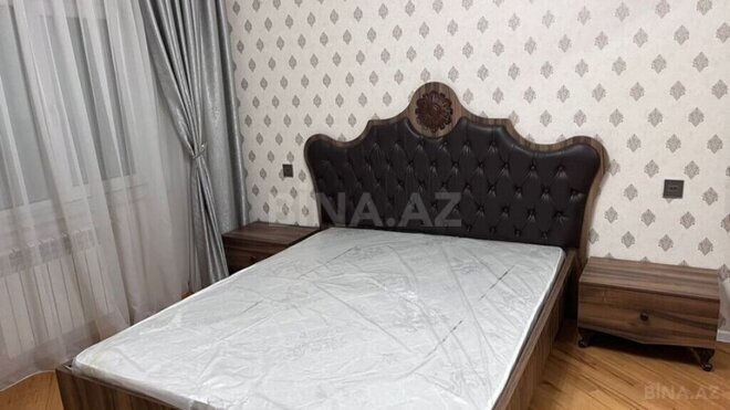 3 otaqlı yeni tikili - Əhmədli m. - 115 m² (14)