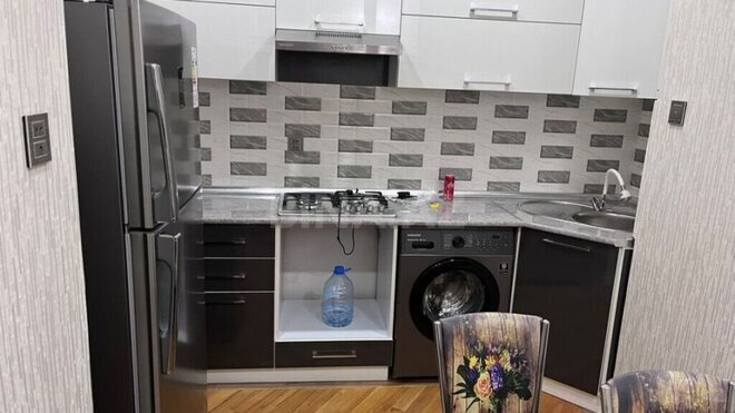 3 otaqlı yeni tikili - Əhmədli m. - 115 m² (8)